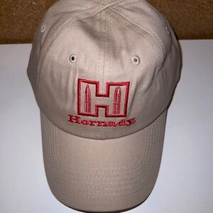NEW HORNADY HAT
